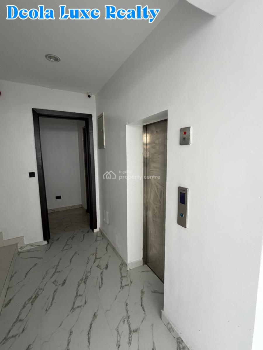 Sophisticated 5 Bedroom Detached House with Stunning City &water View, Banana Island, Banana Island, Ikoyi, Lagos, Detached Duplex for Rent