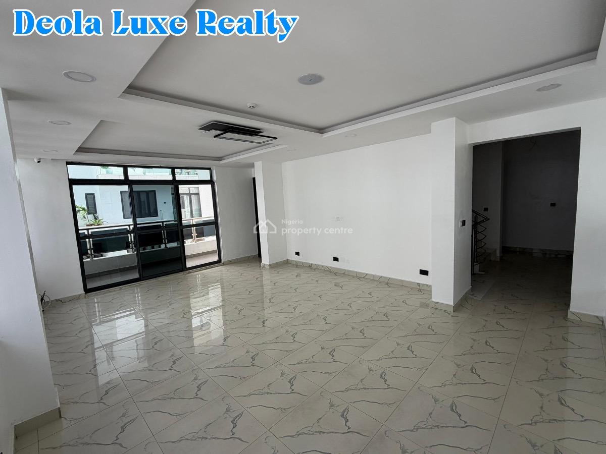 Sophisticated 5 Bedroom Detached House with Stunning City &water View, Banana Island, Banana Island, Ikoyi, Lagos, Detached Duplex for Rent