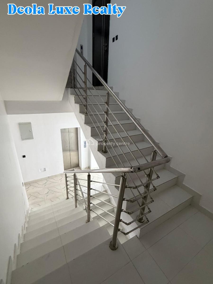 Sophisticated 5 Bedroom Detached House with Stunning City &water View, Banana Island, Banana Island, Ikoyi, Lagos, Detached Duplex for Rent
