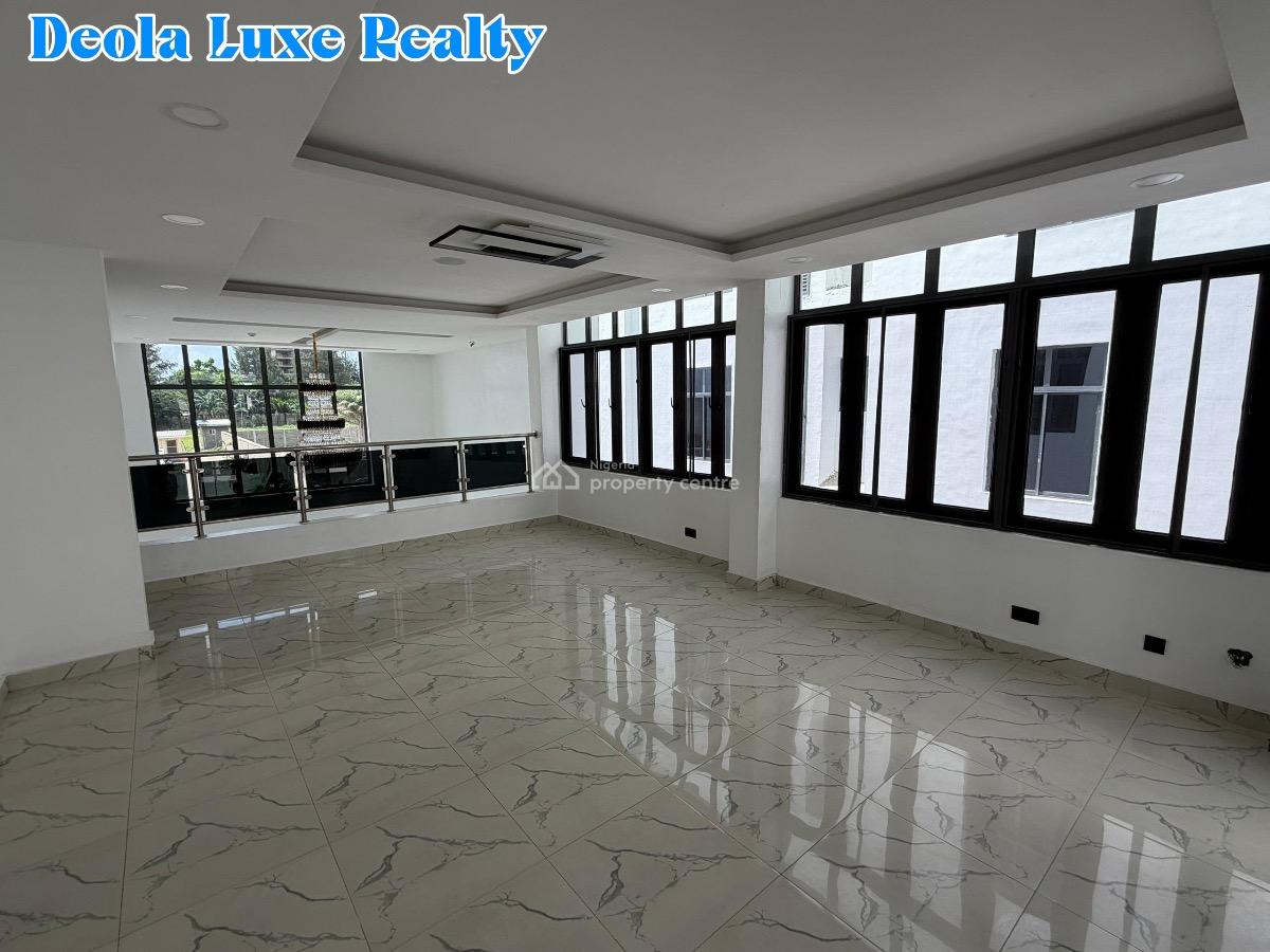 Sophisticated 5 Bedroom Detached House with Stunning City &water View, Banana Island, Banana Island, Ikoyi, Lagos, Detached Duplex for Rent