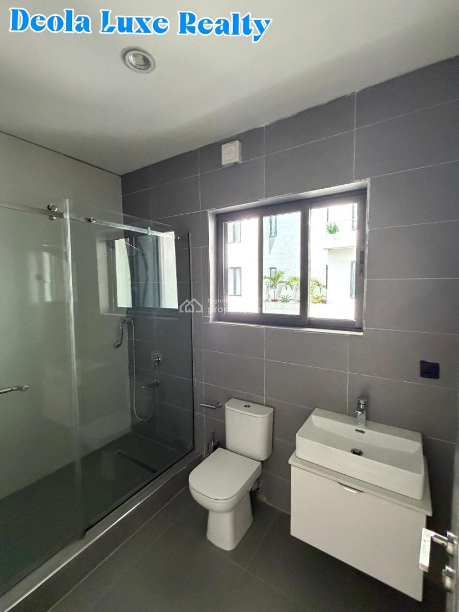 Sophisticated 5 Bedroom Detached House with Stunning City &water View, Banana Island, Banana Island, Ikoyi, Lagos, Detached Duplex for Rent