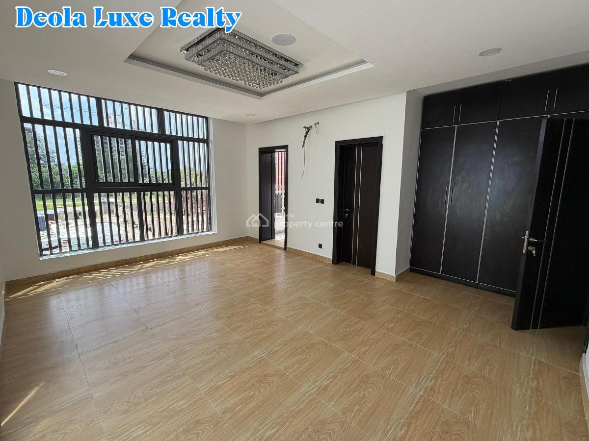 Sophisticated 5 Bedroom Detached House with Stunning City &water View, Banana Island, Banana Island, Ikoyi, Lagos, Detached Duplex for Rent