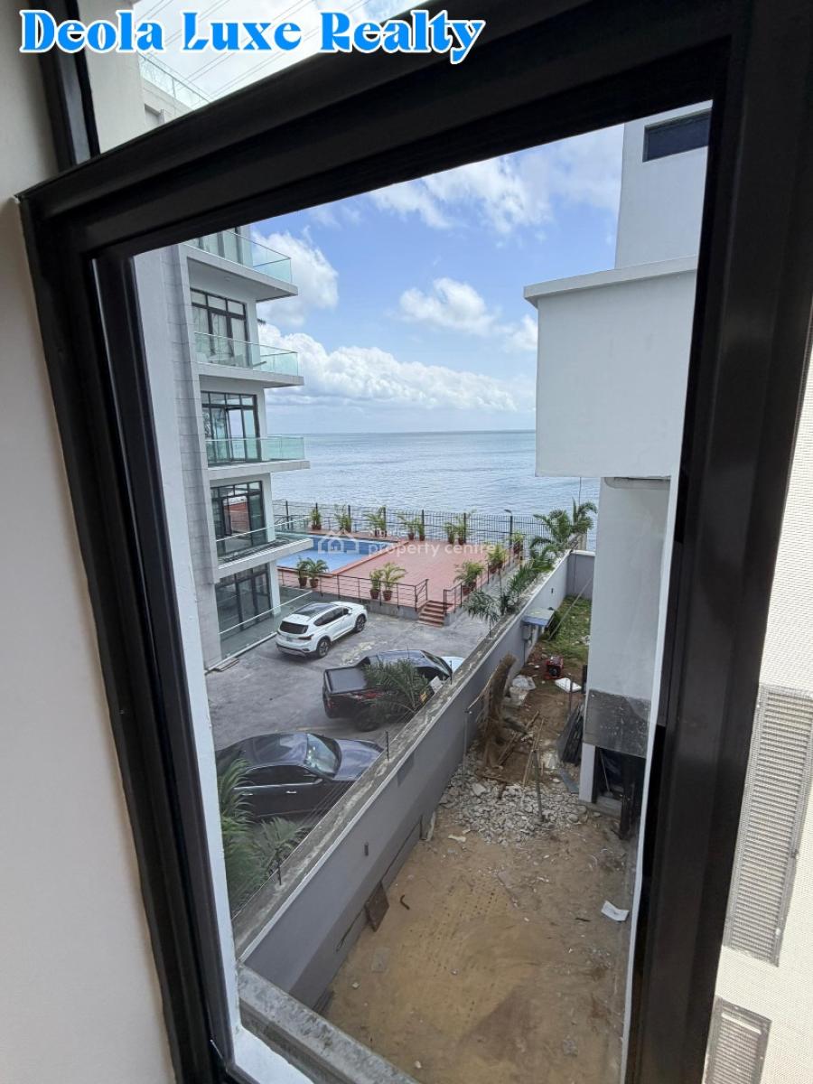 Sophisticated 5 Bedroom Detached House with Stunning City &water View, Banana Island, Banana Island, Ikoyi, Lagos, Detached Duplex for Rent