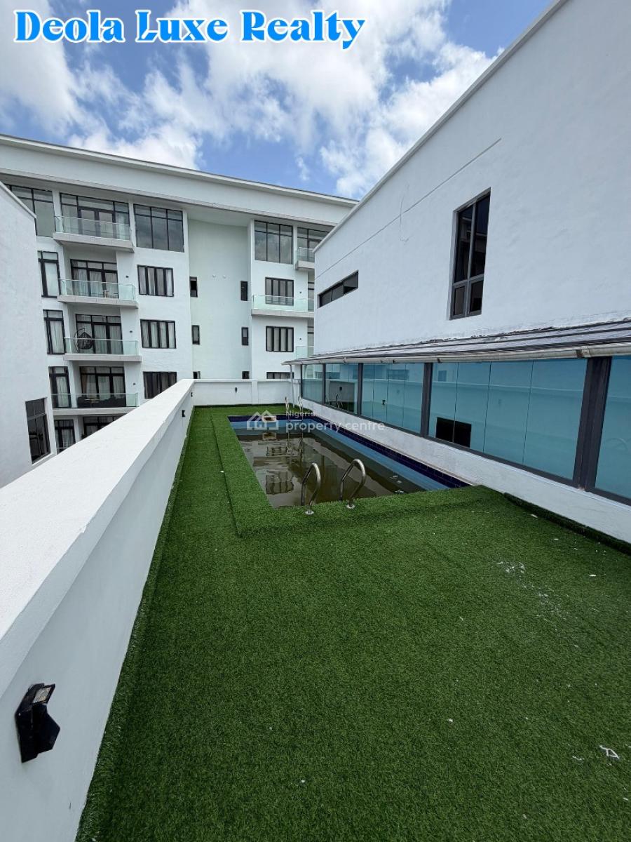 Sophisticated 5 Bedroom Detached House with Stunning City &water View, Banana Island, Banana Island, Ikoyi, Lagos, Detached Duplex for Rent