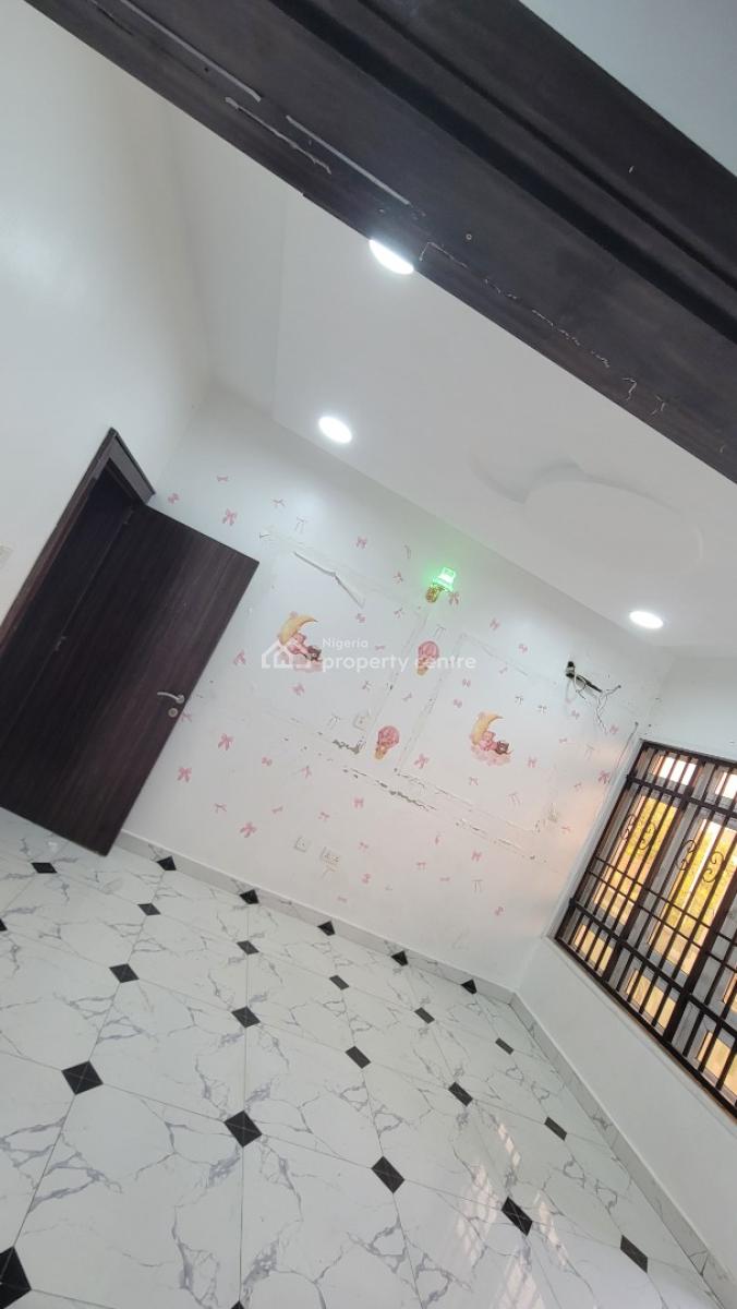 Standard Four(4) Bedrooms Semi-detached Duplex!, Cluster 3, River Park Estate Airport Road Abuja, Lugbe District, Abuja, Semi-detached Duplex for Rent