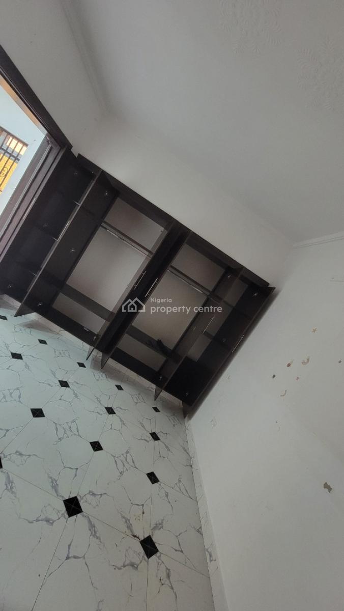 Standard Four(4) Bedrooms Semi-detached Duplex!, Cluster 3, River Park Estate Airport Road Abuja, Lugbe District, Abuja, Semi-detached Duplex for Rent