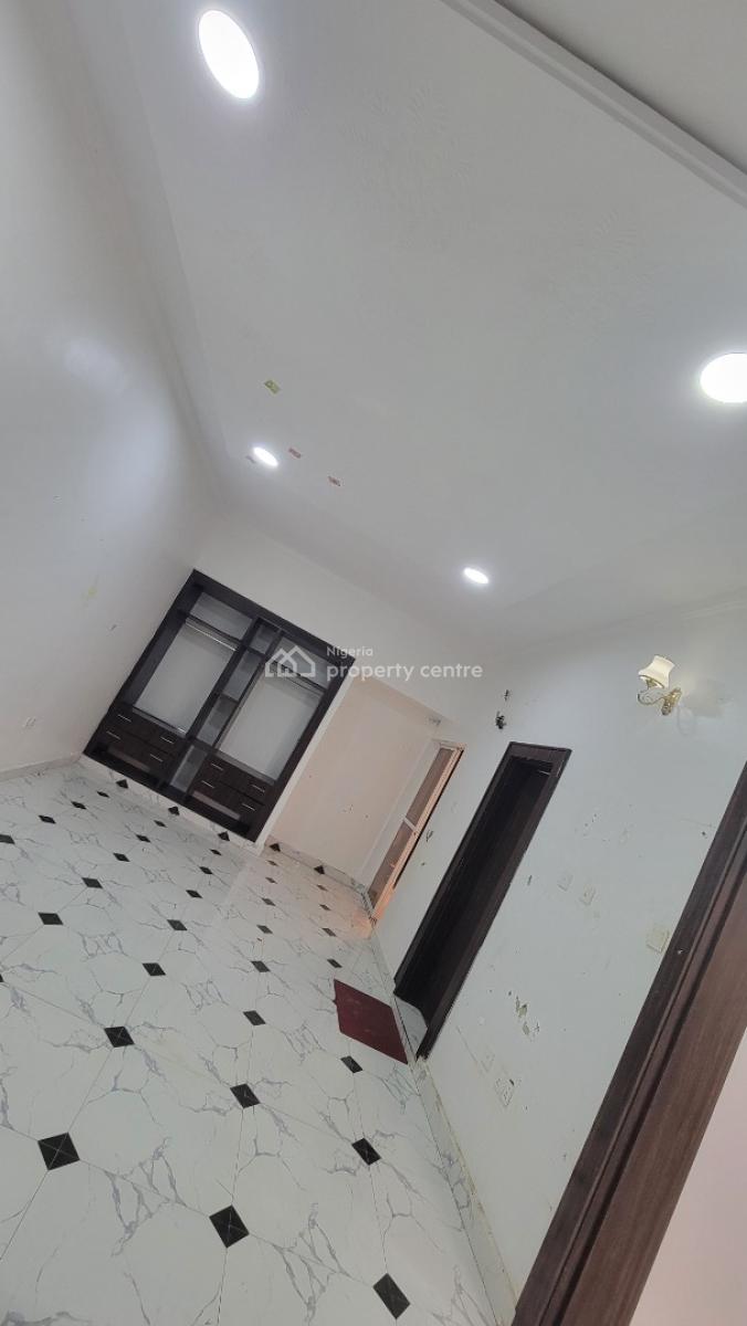 Standard Four(4) Bedrooms Semi-detached Duplex!, Cluster 3, River Park Estate Airport Road Abuja, Lugbe District, Abuja, Semi-detached Duplex for Rent