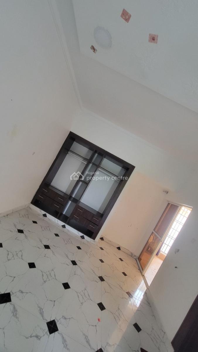 Standard Four(4) Bedrooms Semi-detached Duplex!, Cluster 3, River Park Estate Airport Road Abuja, Lugbe District, Abuja, Semi-detached Duplex for Rent