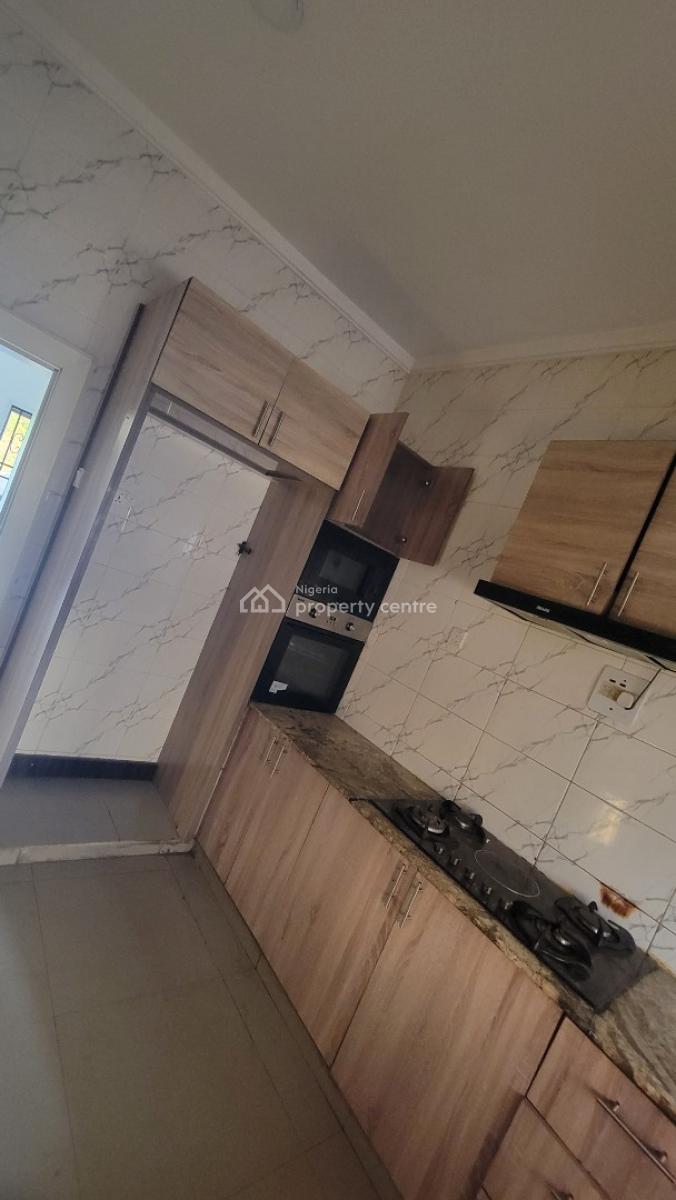 Standard Four(4) Bedrooms Semi-detached Duplex!, Cluster 3, River Park Estate Airport Road Abuja, Lugbe District, Abuja, Semi-detached Duplex for Rent
