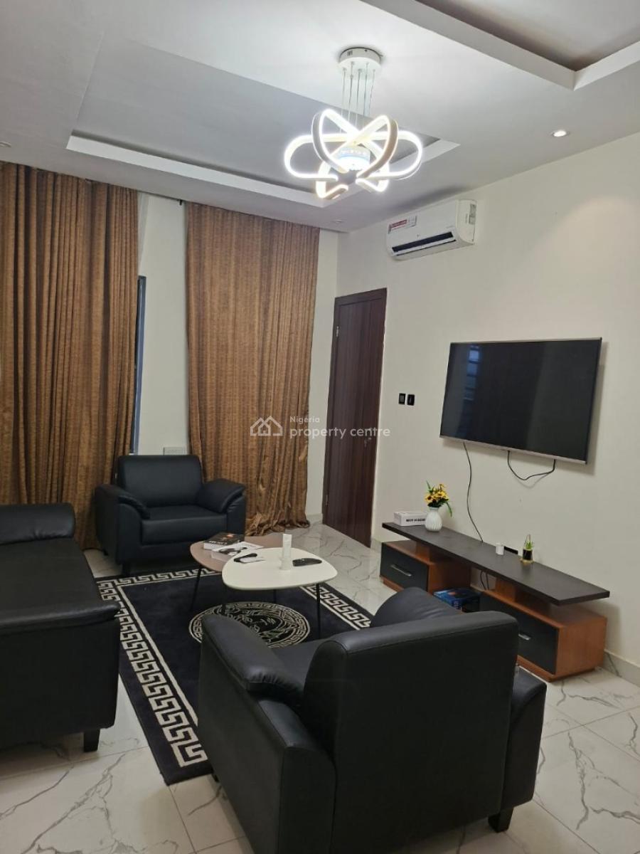a Mini Flat, After Gaunti, By Ologolo, Lekki, Lagos, Block of Flats for Sale