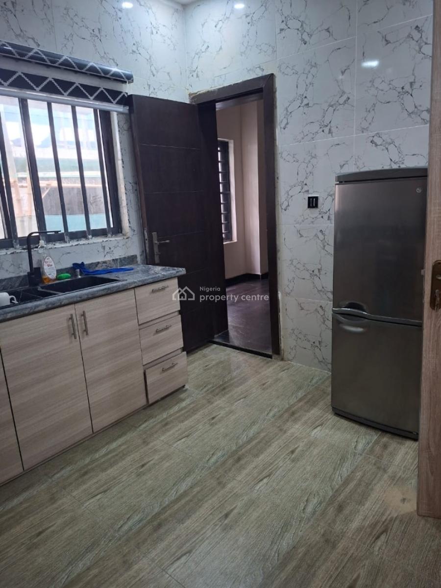 a Mini Flat, After Gaunti, By Ologolo, Lekki, Lagos, Block of Flats for Sale
