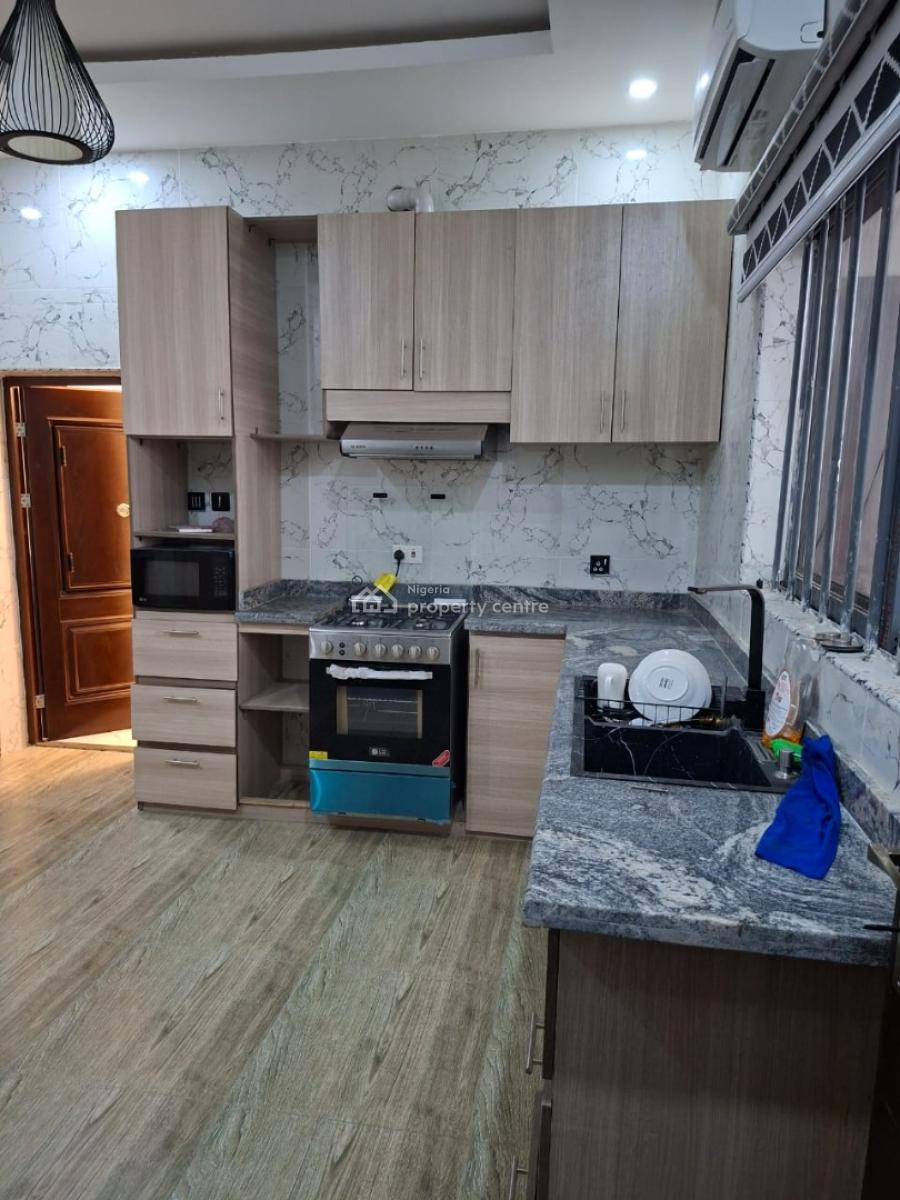 a Mini Flat, After Gaunti, By Ologolo, Lekki, Lagos, Block of Flats for Sale