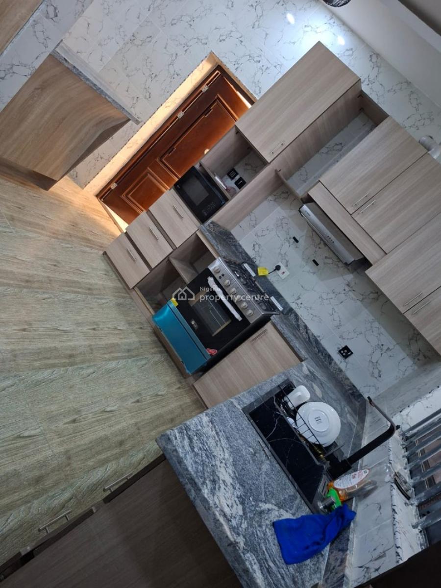 a Mini Flat, After Gaunti, By Ologolo, Lekki, Lagos, Block of Flats for Sale