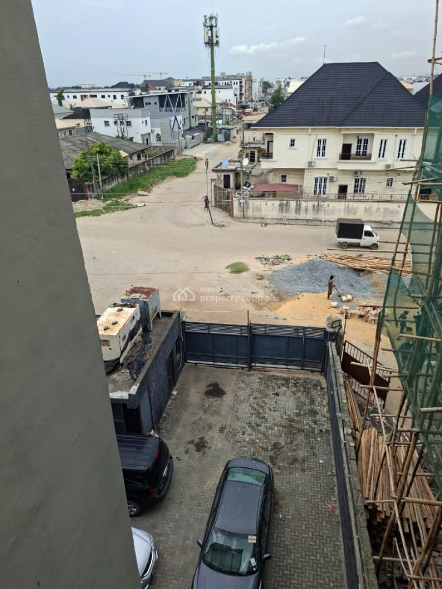 a Mini Flat, After Gaunti, By Ologolo, Lekki, Lagos, Block of Flats for Sale