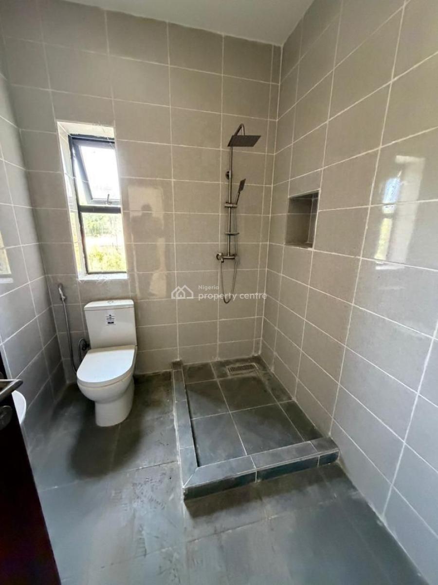 Newly Built 3 Bedroom with Bq and Elevator, Jabi, Abuja, Block of Flats for Sale