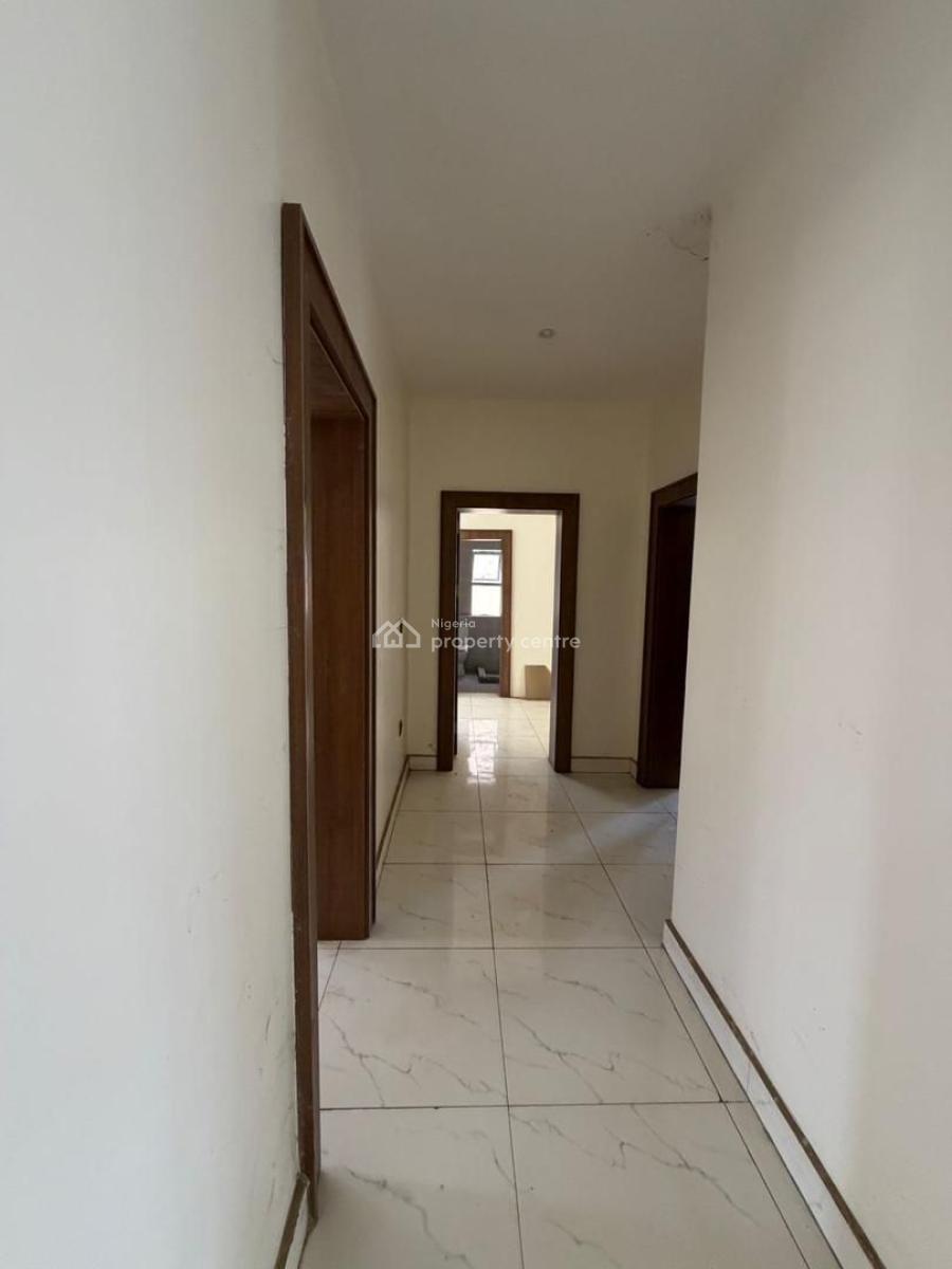Newly Built 3 Bedroom with Bq and Elevator, Jabi, Abuja, Block of Flats for Sale