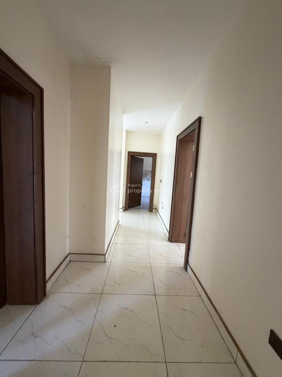 Newly Built 3 Bedroom with Bq and Elevator, Jabi, Abuja, Block of Flats for Sale