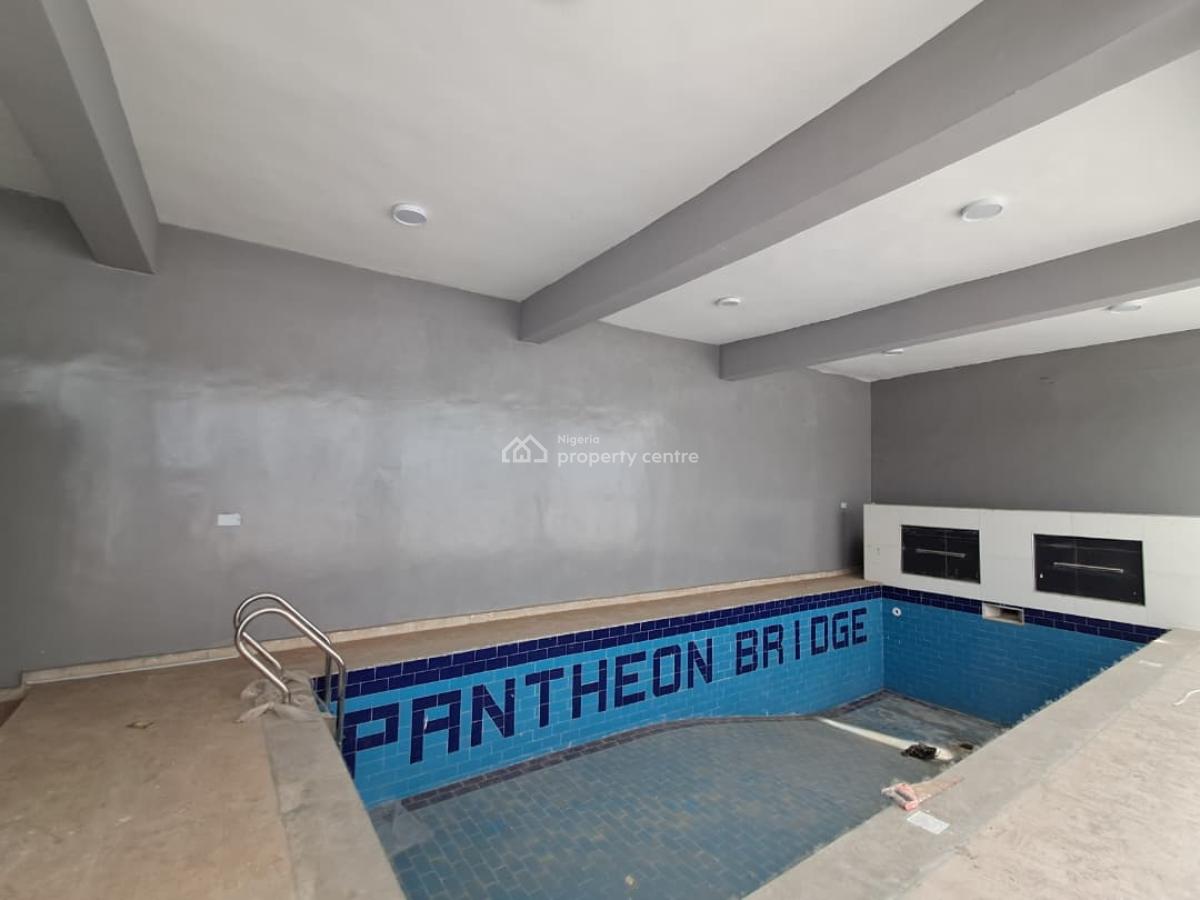 Smart and Spacious 4 Bedroom Terraced Duplex, Orchid Road, Lekki Expressway, Lekki, Lagos, Terraced Duplex for Rent