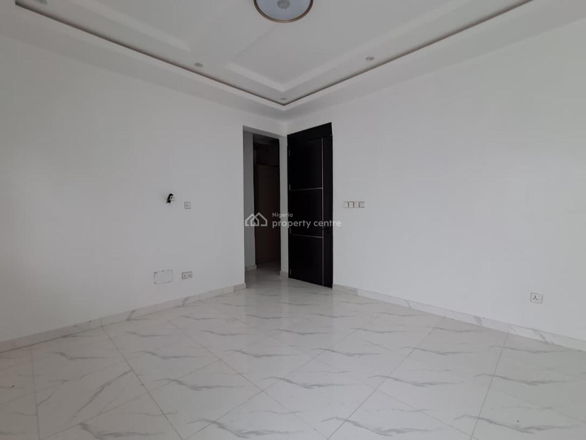 Smart and Spacious 4 Bedroom Terraced Duplex, Orchid Road, Lekki Expressway, Lekki, Lagos, Terraced Duplex for Rent