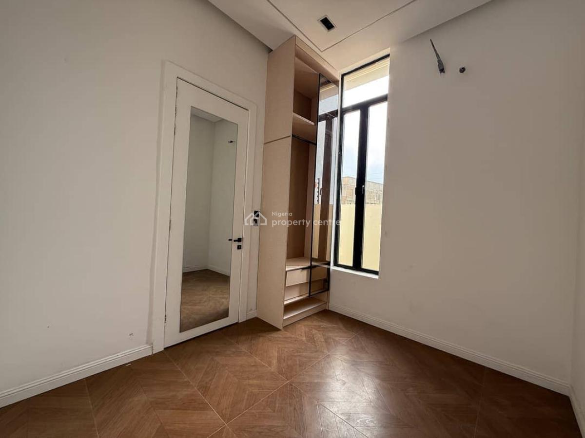 Newly Built 5 Bedroom Fully Detached with Bq, Lekki Phase 1, Lekki, Lagos, Detached Duplex for Sale