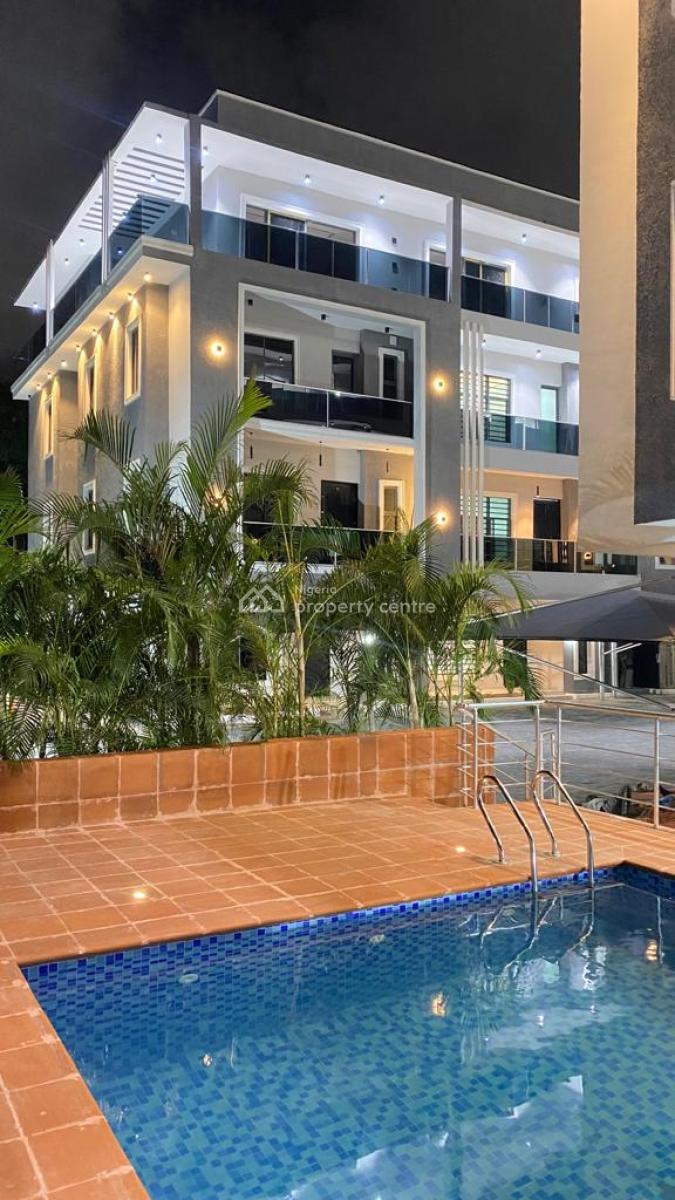 Newly Built 4  Bedroom Terrace Duplex, Victoria Island (vi), Lagos, Terraced Duplex for Sale