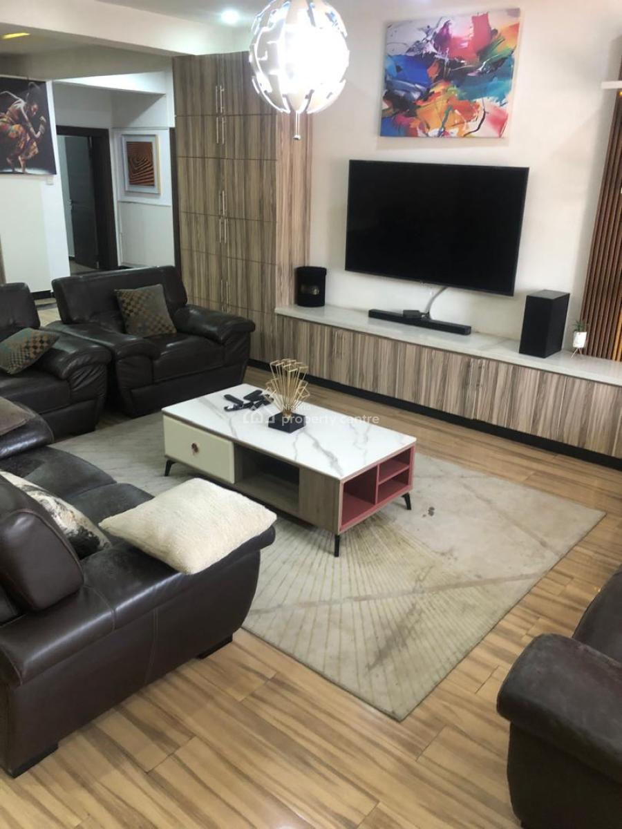 3 Bedroom Apartment with Bq, Victoria Island, Victoria Island (vi), Lagos, House for Sale