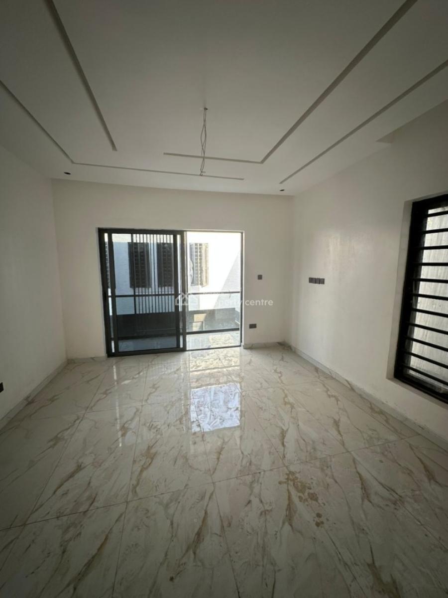 Nicely Built 4 Bedroom Detached Duplex with Bq in a Good Location, Close to Omole Phase 1, Ojodu Berger, Ojodu, Lagos, Detached Duplex for Sale