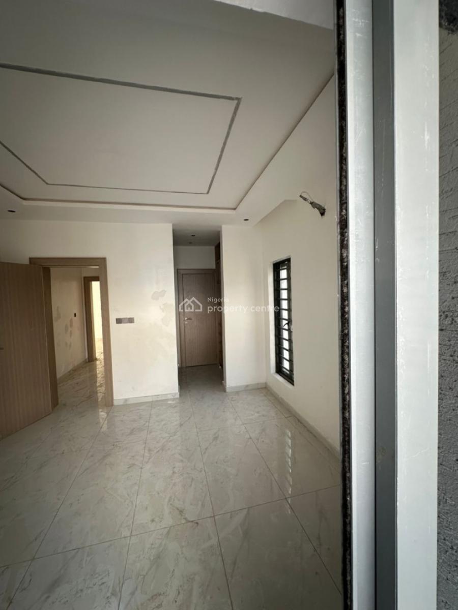 Nicely Built 4 Bedroom Detached Duplex with Bq in a Good Location, Close to Omole Phase 1, Ojodu Berger, Ojodu, Lagos, Detached Duplex for Sale
