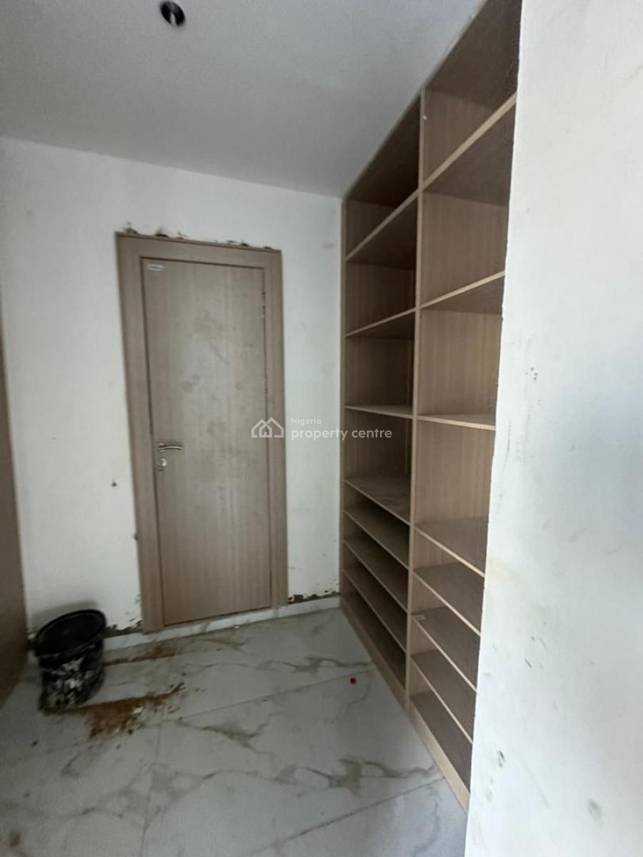Nicely Built 4 Bedroom Detached Duplex with Bq in a Good Location, Close to Omole Phase 1, Ojodu Berger, Ojodu, Lagos, Detached Duplex for Sale