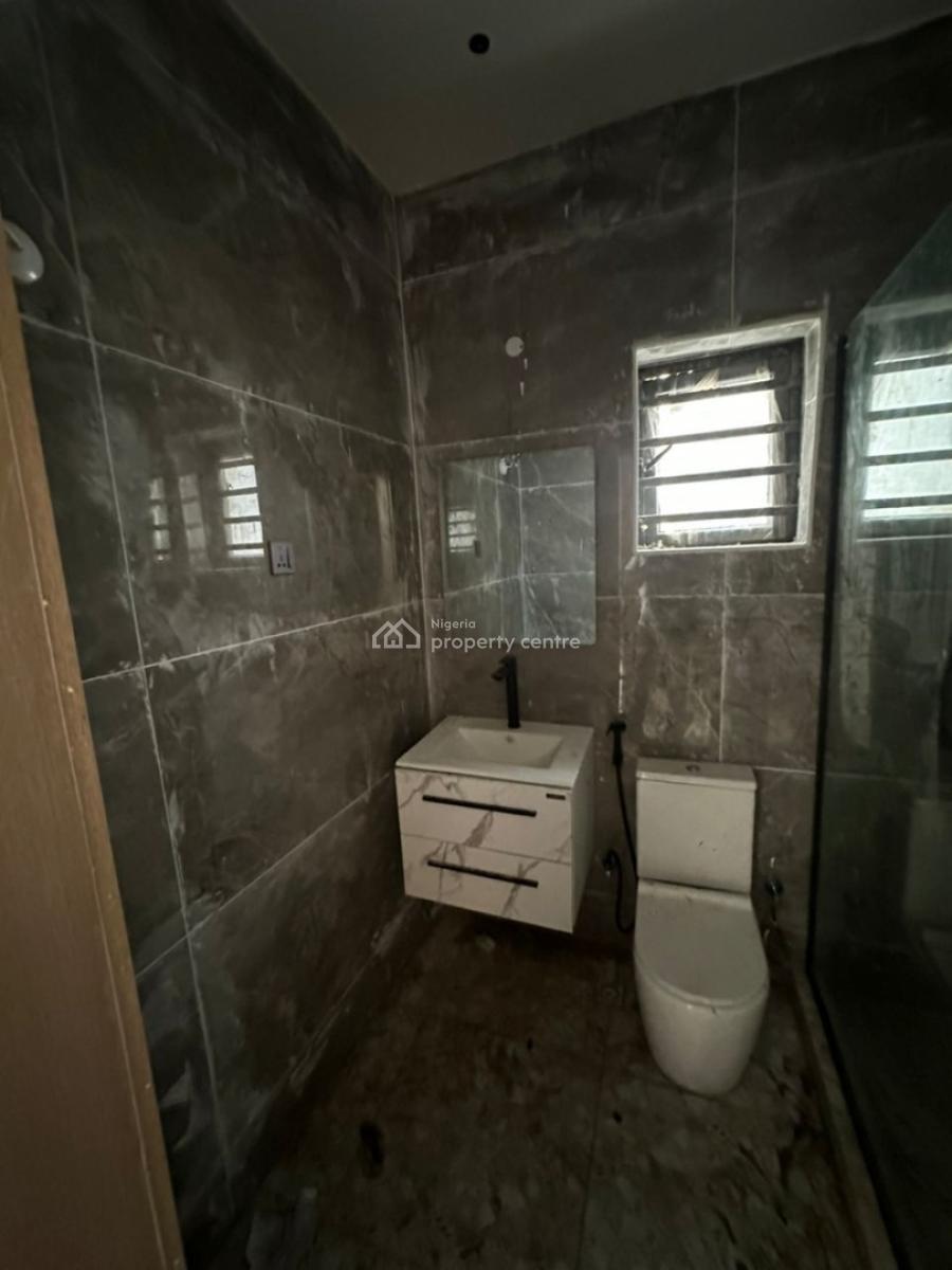 Nicely Built 4 Bedroom Detached Duplex with Bq in a Good Location, Close to Omole Phase 1, Ojodu Berger, Ojodu, Lagos, Detached Duplex for Sale