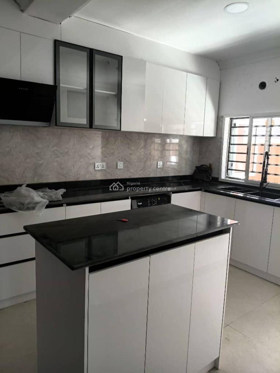 Luxury 5 Bedroom Semi Detached Duplex with 2 Rooms Bq Available, Lekki Phase 1, Lekki Phase 1, Lekki, Lagos, Semi-detached Duplex for Rent