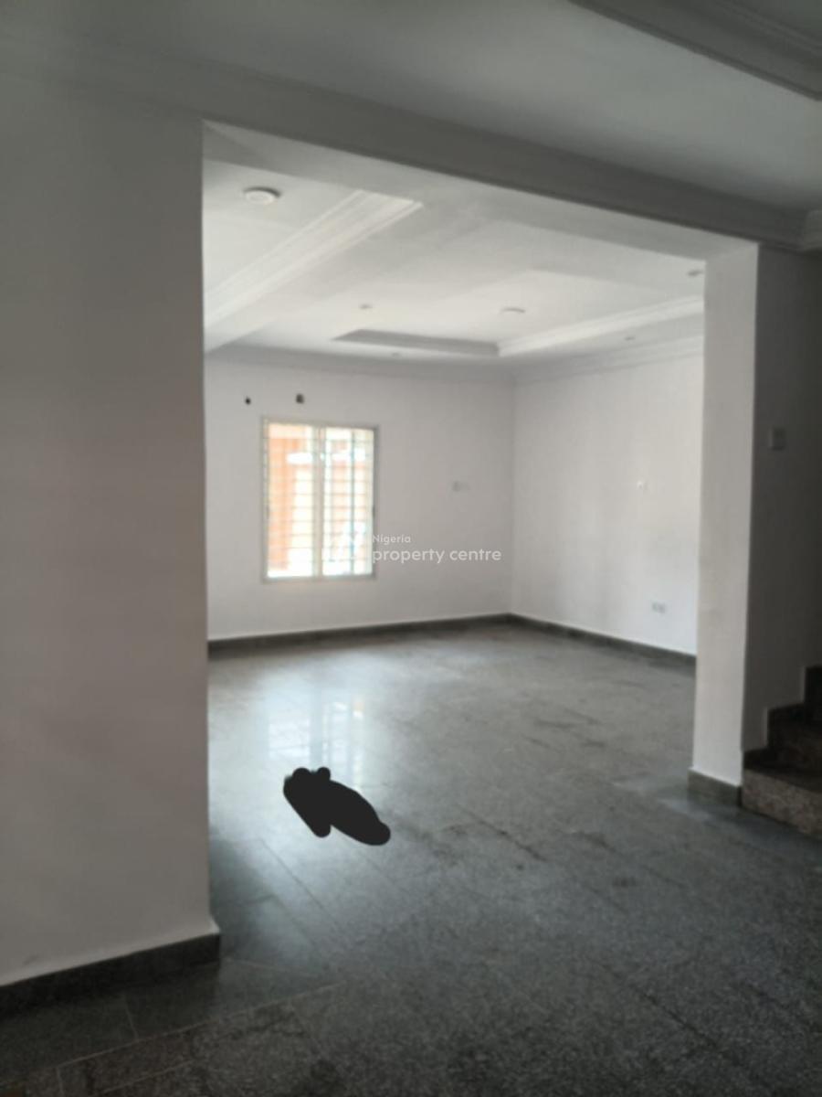 Luxury 5 Bedroom Semi Detached Duplex with 2 Rooms Bq Available, Lekki Phase 1, Lekki Phase 1, Lekki, Lagos, Semi-detached Duplex for Rent
