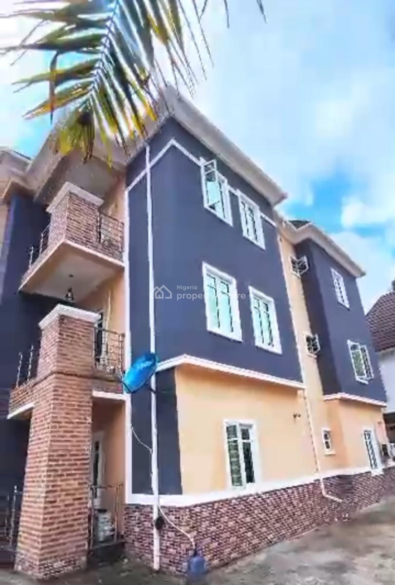 Luxury 6 Units of 2 Bedroom Flat ., Estate, Sangotedo, Ajah, Lagos, Block of Flats for Sale