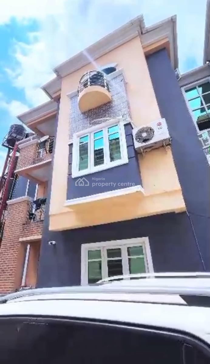 Luxury 6 Units of 2 Bedroom Flat ., Estate, Sangotedo, Ajah, Lagos, Block of Flats for Sale