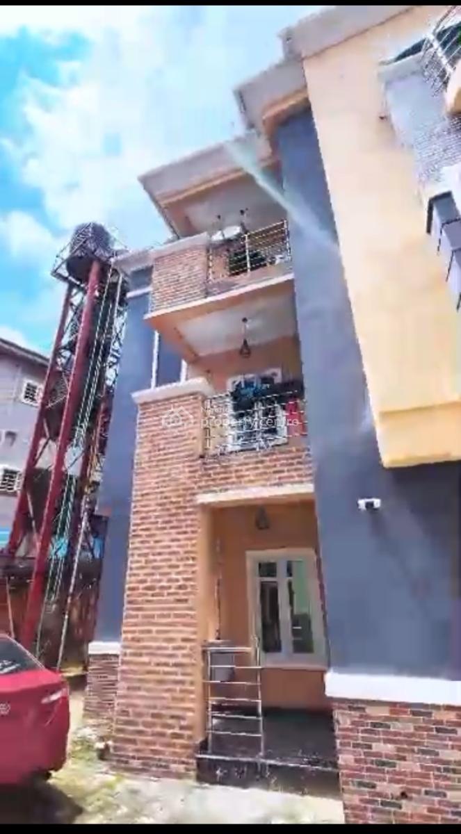 Luxury 6 Units of 2 Bedroom Flat ., Estate, Sangotedo, Ajah, Lagos, Block of Flats for Sale