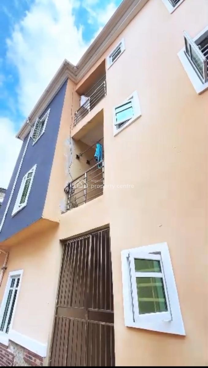 Luxury 6 Units of 2 Bedroom Flat ., Estate, Sangotedo, Ajah, Lagos, Block of Flats for Sale
