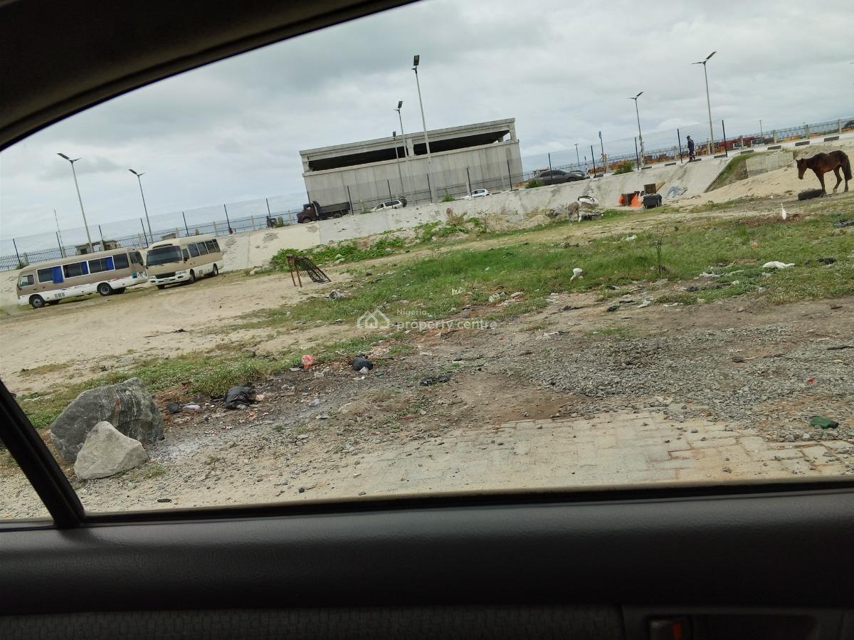 13000sqm Bareland, Victoria Island (vi), Lagos, Commercial Land for Rent