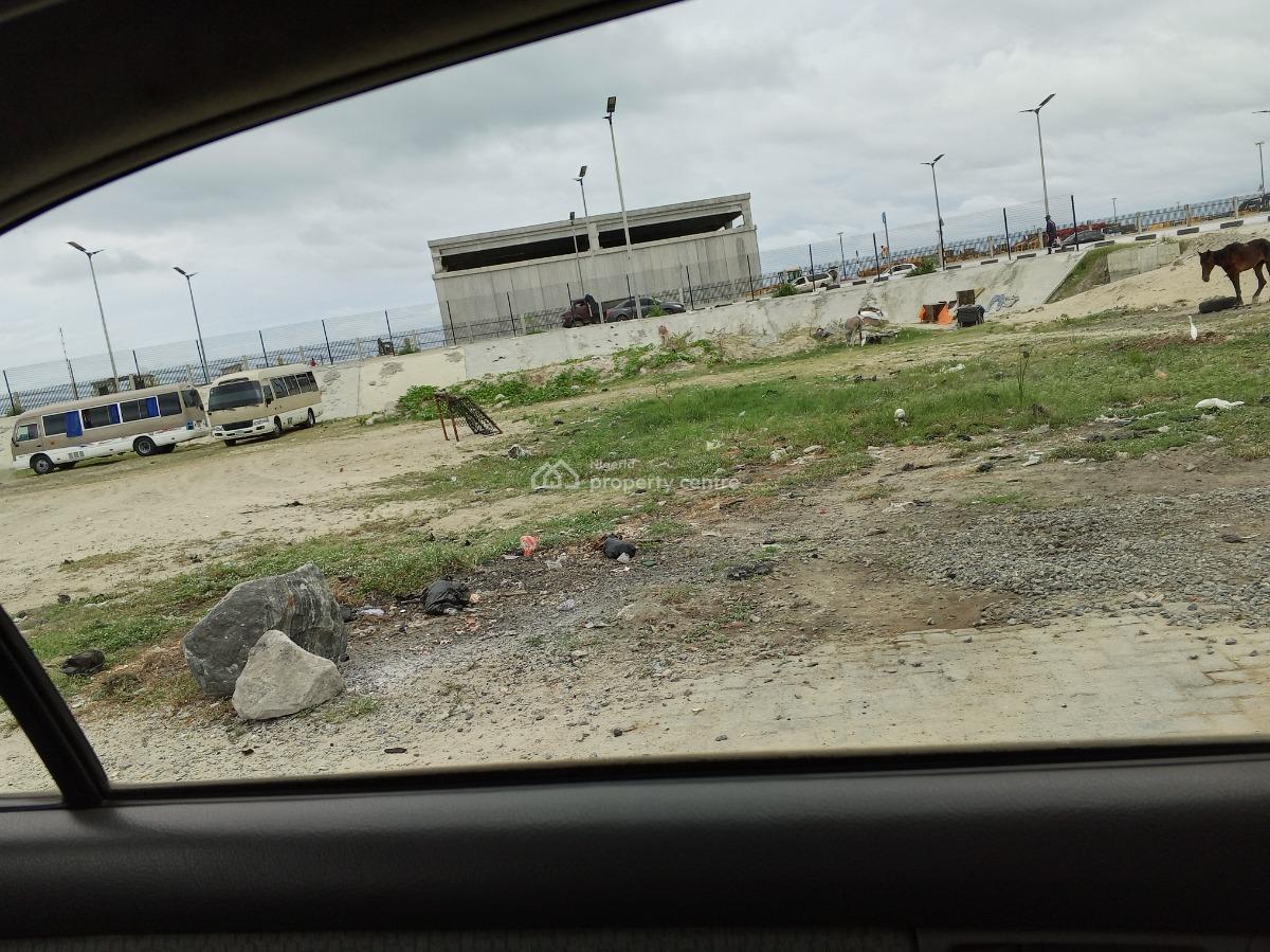 13000sqm Bareland, Victoria Island (vi), Lagos, Commercial Land for Rent