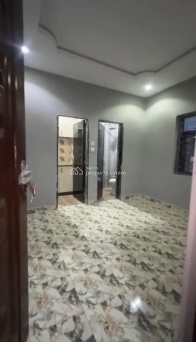 Newly Built Self Contain, Nizamiye Hospital, Idu Industrial, Abuja, Self Contain (single Rooms) for Rent