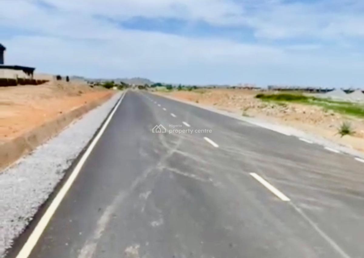 Smart Investors Hurry to Invest in 103 Hectares of, Kabusa, Pyakasa, Sheretti, Abuja, Land for Sale