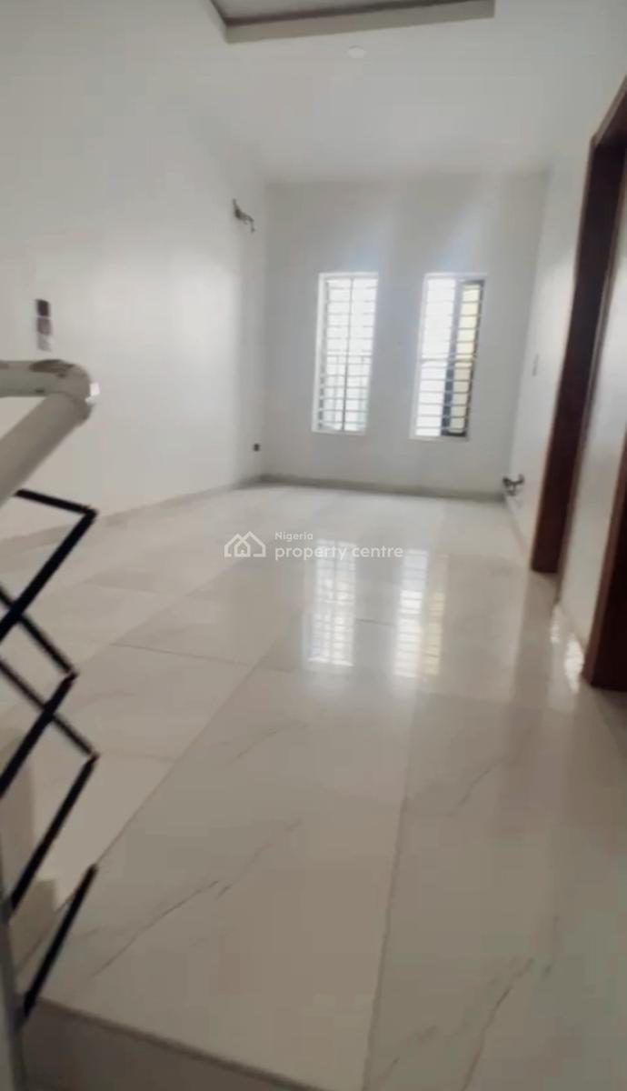 a 4 Bedroom Duplex, By Ologolo, Before Newroad, After Osapa, Lekki, Lagos, Terraced Duplex for Sale