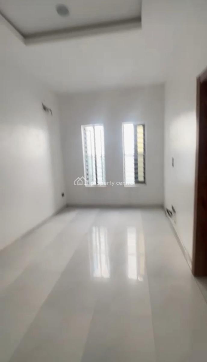 a 4 Bedroom Duplex, By Ologolo, Before Newroad, After Osapa, Lekki, Lagos, Terraced Duplex for Sale