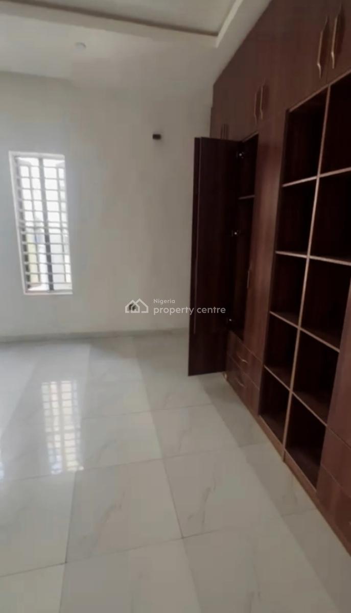 a 4 Bedroom Duplex, By Ologolo, Before Newroad, After Osapa, Lekki, Lagos, Terraced Duplex for Sale