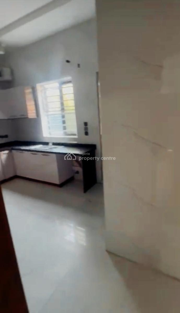 a 4 Bedroom Duplex, By Ologolo, Before Newroad, After Osapa, Lekki, Lagos, Terraced Duplex for Sale