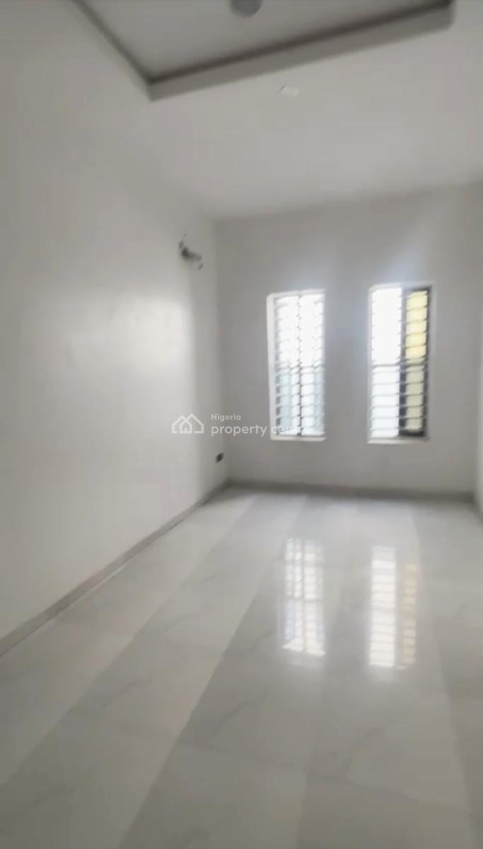 a 4 Bedroom Duplex, By Ologolo, Before Newroad, After Osapa, Lekki, Lagos, Terraced Duplex for Sale