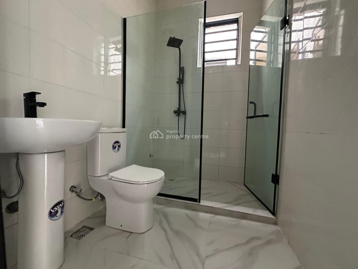 Nice 3 Bedroom Terrace House, Ajah, Lagos, Terraced Duplex for Sale