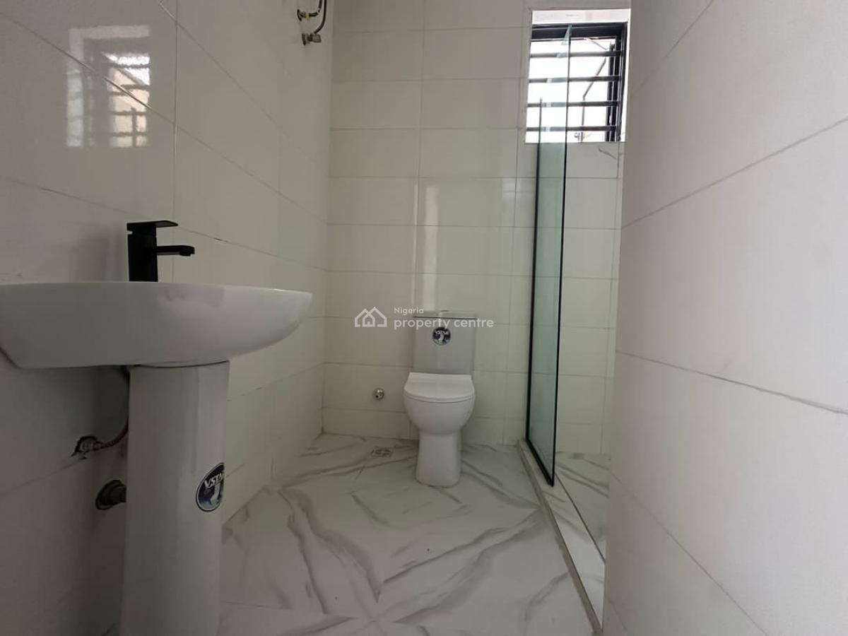 Nice 3 Bedroom Terrace House, Ajah, Lagos, Terraced Duplex for Sale