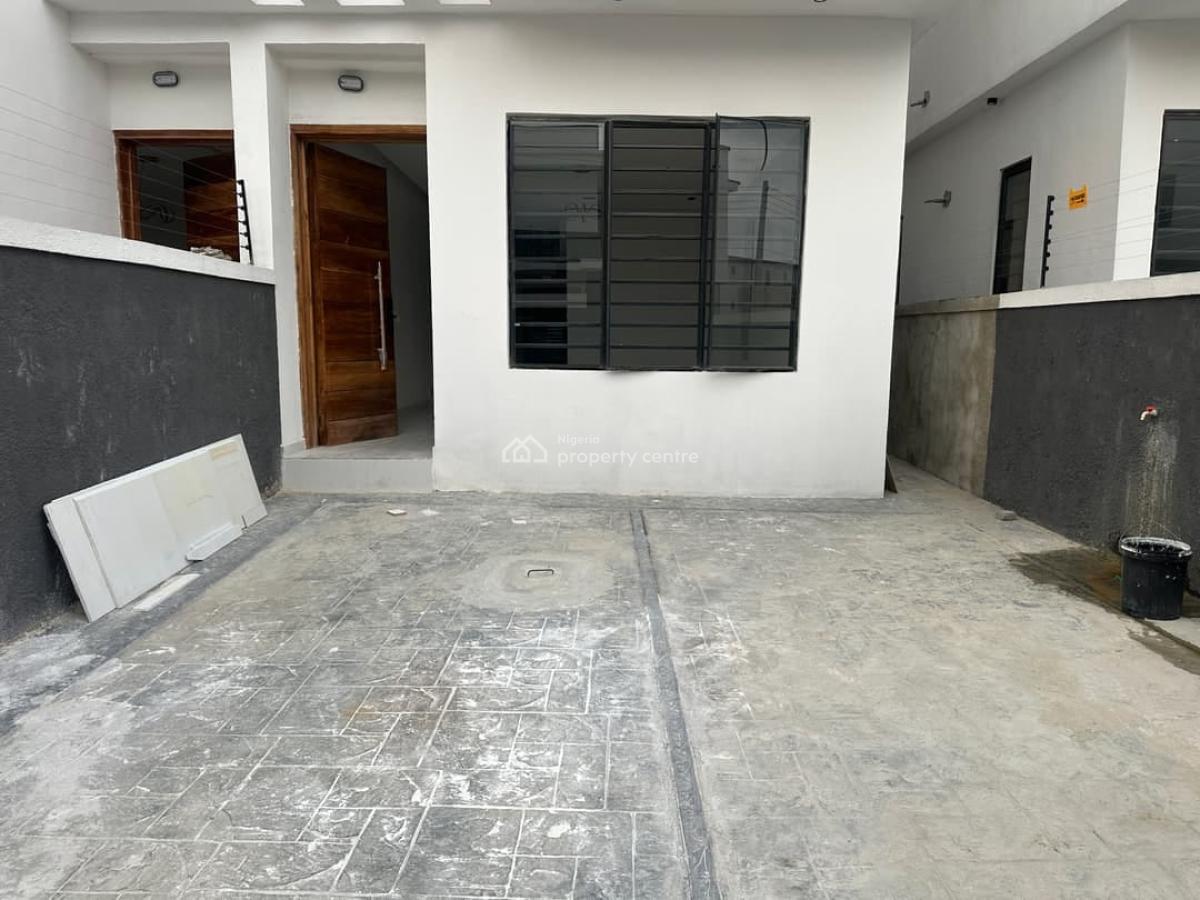 Nice 3 Bedroom Terrace House, Ajah, Lagos, Terraced Duplex for Sale