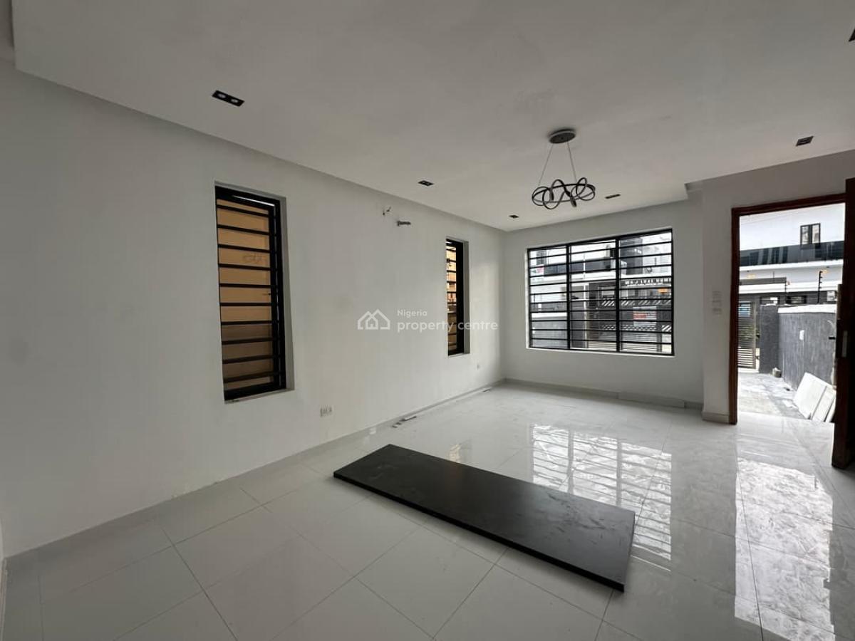 Nice 3 Bedroom Terrace House, Ajah, Lagos, Terraced Duplex for Sale