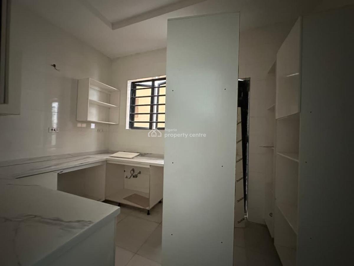 Nice 3 Bedroom Terrace House, Ajah, Lagos, Terraced Duplex for Sale